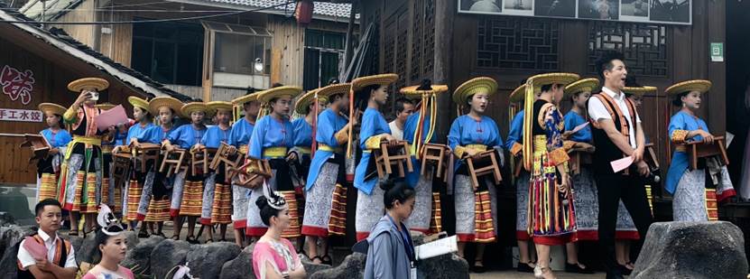 图四传承